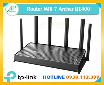 ArcherBE400,ArcherBE400 Giá rẻ,ArcherBE400 công nghê ,thông số ArcherBE400,giá kỹ thuật ArcherBE400, thông số kỹ thuật ArcherBE400, điểm nổi bật của ArcherBE400, router wifi 7 ArcherBE400, wifi 7 ArcherBE400, wifi tp-link ArcherBE400