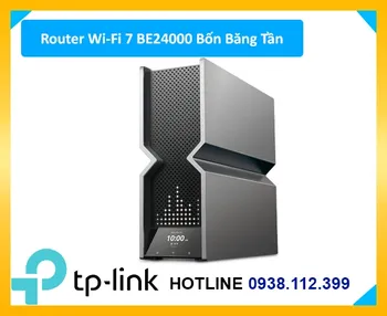 Archer BE900,Archer BE900 giá mới nhất,Archer BE900 Chất Lượng,Giá Phân Phối ,phân phối Archer BE900, router wifi giá rẻ Archer BE900, router wifi 7 Archer BE900, wifi 7 Archer BE900, wifi hiệu năng cao Archer BE900, wifi tp-link Archer BE900