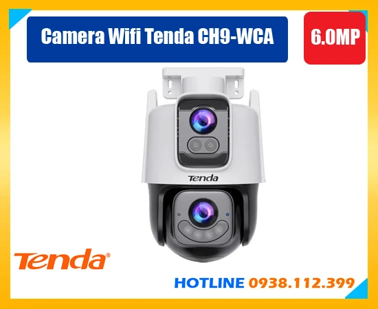 Camera Wifi ngoài trời ống kính kép Tenda CH9-WCA, Camera Tenda CH9-WCA giá rẻ, Camera Tenda CH9-WCA chính hãng,  Camera Tenda CH9-WCA, Camera Wifi Tenda CH9-WCA, Camera Wifi ngoài trời Tenda CH9-WCA, Tenda CH9-WCA, Camera ngoài trời full color CH9-WCA, CH9-WCA
