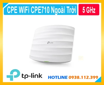 CPE ngoài trời 5GHz CPE710 300Mbps, CPE WiFi 5GHz CPE710, CPE CPE710 ngoài trời, CPE WiFi CPE710, CPE WiFi CPE710 10km, bộ phát WiFi ngoài trời 5GHz,CPE710,thông số CPE710