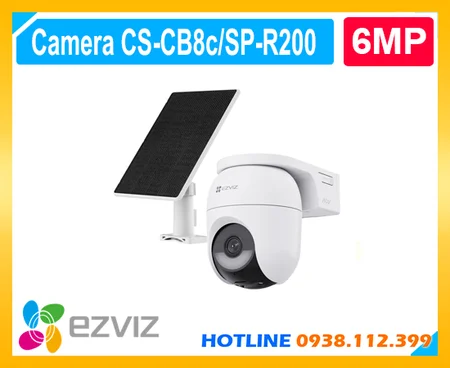 Camera Ezviz CS-CB8c/SP-R200 Dùng Pim,CS-CB8c/SP-R200(6MP) Camera Chất Lượng Ezviz bán rẻ,CS-CB8c/SP-R200(6MP) giá rẻ nhất,,thông số CS-CB8c/SP-R200(6MP),CS-CB8c/SP-R200(6MP) chất lượng