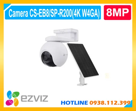 camera CS-EB8/SP-R200,thông số CS-EB8/SP-R200,CS-EB8/SP-R200 giá rẻ,CS-EB8/SP-R200 chất lượng tốt,CS-EB8/SP-R200 camera wifi và 4g,camera CS-EB8/SP-R200 dùng pin