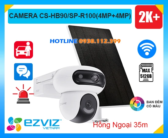 Camera Ống Kính Kép CS-HB90/SP-R100(4MP+4MP) Ezviz, camera ezviz CS-HB90/SP-R100(4MP+4MP), camera quan sát CS-HB90/SP-R100(4MP+4MP), camera CS-HB90/SP-R100(4MP+4MP) giá rẻ, lắp đặt camera CS-HB90/SP-R100(4MP+4MP), camera 2 ống kính CS-HB90/SP-R100(4MP+4MP),