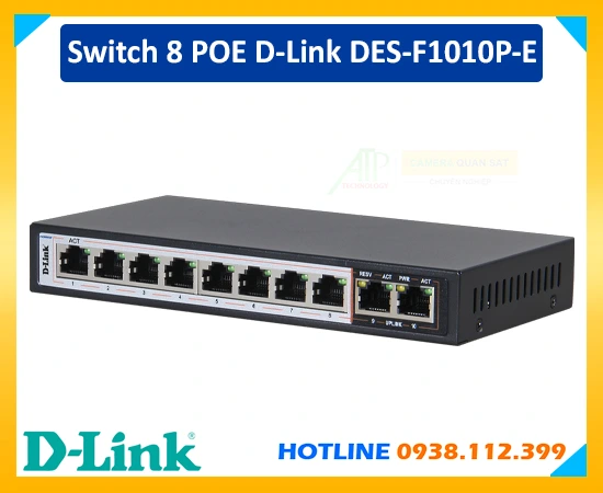 Switch D-Link DES-F1010P-E, Switch DES-F1010P-E, DES-F1010P-E, DES-F1010P-E Switch D-Link 8 PoE , DES-F1010P-E Switch D-Link, DES-F1010P-E Switch D-Link,