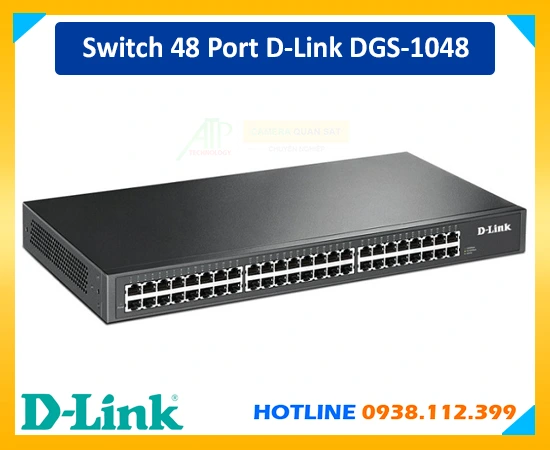 Switch 48 Port D-Link DGS-1048, Bộ Chia Mạng 48 Port D-Link DGS-1048, D-Link DGS-1048  Switch 48 Port , D-Link DGS-1048,  DGS-1048, Switch 48 Port D-Link DGS-1048, DGS-1048 Switch 