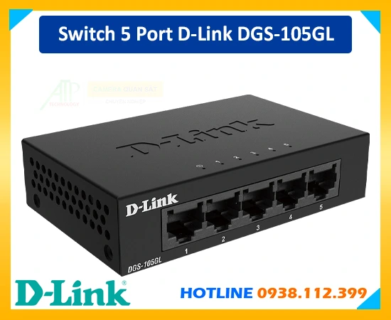Switch 5 Cổng D-Link DGS-105GL, D-Link DGS-105GL, D-Link DGS-105GL Switch 5 Cổng, D-Link DGS-105GL,  DGS-105GL, D-Link DGS-105GL Switch 