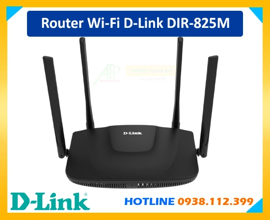 D-Link DIR-825M Router , Wi-Fi 5 D-Link DIR-825M, DIR-825M, D-Link DIR-825M,Điểm truy cập Wi-Fi 5 D-Link DIR-825M, Router Wi-Fi 5 D-Link DIR-825M, D-Link DIR-825M Wi-Fi 5 