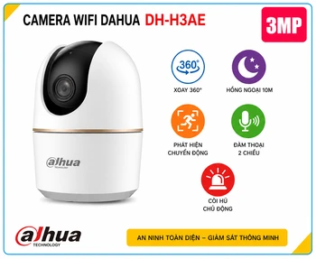 DH-H3AE,Dahua DH-H3AE,camera DH-H3AE,camera dahua DH-H3AE,camera wifi DH-H3AE,lắp camera DH-H3AE,camera wifi Dahua DH-H3AE,camera xoay 360 DH-H3AE,camera 360 DH-H3AE
