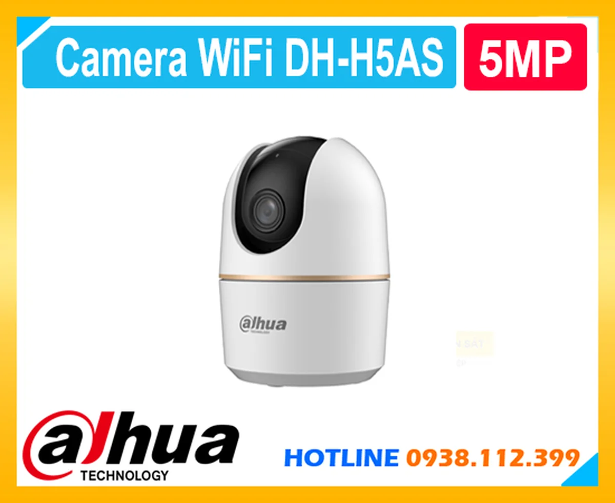 camera quan sát DH-H5AS,camera Wifi DH-H5AS,Camera trong nhà DH-H5AS,lắp đặt camera DH-H5AS,DH-H5AS chính hãng, thông số DH-H5AS, camera DH-H5AS