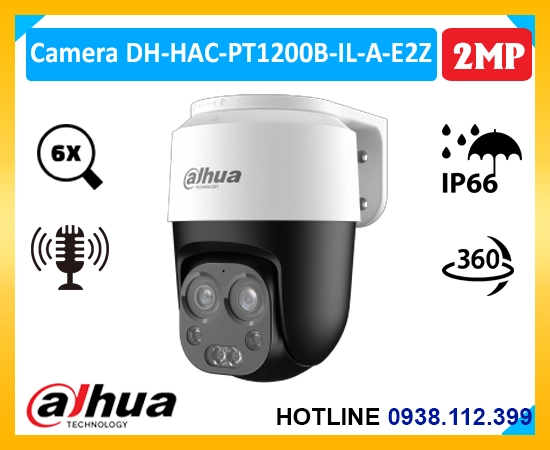 Camera ngoài trời DH-HAC-PT1200B-IL-A-E2Z,Camera PTZ DH-HAC-PT1200B-IL-A-E2Z,Camera 2MP DH-HAC-PT1200B-IL-A-E2Z,Camera Dahua DH-HAC-PT1200B-IL-A-E2Z, DH-HAC-PT1200B-IL-A-E2Z,Camera DH-HAC-PT1200B-IL-A-E2Z,Camera quan sát DH-HAC-PT1200B-IL-A-E2Z