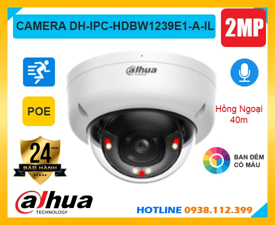 DH-IPC-HDBW1239E1-A-IL Camera Dahua (2MP), camera quan sát DH-IPC-HDBW1239E1-A-IL, lắp đặt camera DH-IPC-HDBW1239E1-A-IL, lắp camera DH-IPC-HDBW1239E1-A-IL giá rẻ, camera DH-IPC-HDBW1239E1-A-IL chính hãng, camera ghi âm DH-IPC-HDBW1239E1-A-IL, DH-IPC-HDBW1239E1-A-IL,