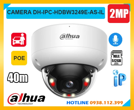 Camera Dahua DH-IPC-HDBW3249E-AS-IL (2MP), lắp đặt camera DH-IPC-HDBW3249E-AS-IL, lắp camera DH-IPC-HDBW3249E-AS-IL, camera quan sát DH-IPC-HDBW3249E-AS-IL, camera DH-IPC-HDBW3249E-AS-IL giá rẻ, mua camera DH-IPC-HDBW3249E-AS-IL, DH-IPC-HDBW3249E-AS-IL, dahua DH-IPC-HDBW3249E-AS-IL, 