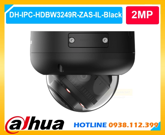 DH-IPC-HDBW3249R-ZAS-IL-Black, camera DH-IPC-HDBW3249R-ZAS-IL-Black, Dahua DH-IPC-HDBW3249R-ZAS-IL-Black, camera dome DH-IPC-HDBW3249R-ZAS-IL-Black, camera AI DH-IPC-HDBW3249R-ZAS-IL-Black, camera IP DH-IPC-HDBW3249R-ZAS-IL-Black, 