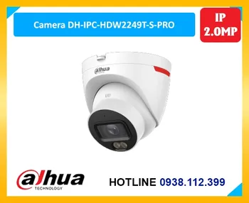 camera dahua DH-IPC-HDW2249T-S-PRO, camera ip DH-IPC-HDW2249T-S-PRO, camera dome DH-IPC-HDW2249T-S-PRO, camera quan sát DH-IPC-HDW2249T-S-PRO, camera 2mp DH-IPC-HDW2249T-S-PRO, camera full color DH-IPC-HDW2249T-S-PRO, camera an ninh DH-IPC-HDW2249T-S-PRO