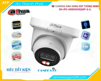 Camera Dahua DH-IPC-HDW3249QMP-S-IL,DH-IPC-HDW3249QMP-S-IL Giá Hãng,DH-IPC-HDW3249QMP-S-IL Ip POE sắc nét Giá Hấp Dẫn,DH-IPC-HDW3249QMP-S-IL Chất lượng nhất,Điểm bán DH-IPC-HDW3249QMP-S-IL 2.0 MP FULL HD 1080P ,DH IPC HDW3249QMP S IL