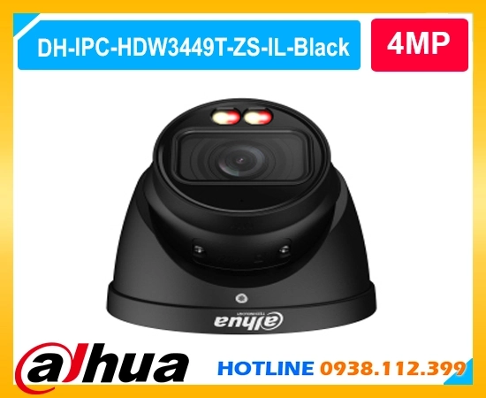 CameraDH-IPC-HDW3449T-ZS-IL-Black, Camera Dahua DH-IPC-HDW3449T-ZS-IL-Black, Camera IP DH-IPC-HDW3449T-ZS-IL-Black, Camera DH-IPC-HDW3449T-ZS-IL-Black 4MP, Camera ngoài trời DH-IPC-HDW3449T-ZS-IL-Black, Camera DH-IPC-HDW3449T-ZS-IL-Black, DH-IPC-HDW3449T-ZS-IL-Black