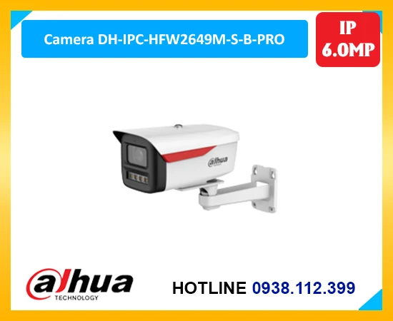 DH-IPC-HFW2649M-S-B-PRO,DH-IPC-HFW2649M-S-B-PRO giá mới nhất,DH-IPC-HFW2649M-S-B-PRO Chất Lượng,Giá Phân Phối DH-IPC-HFW2649M-S-B-PRO IP POE ,phân phối DH-IPC-HFW2649M-S-B-PRO