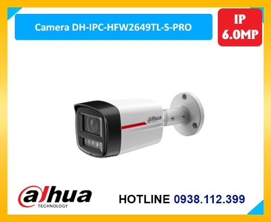 DH-IPC-HFW2649TL-S-PRO Chất Lượng,Giá kỹ thuật DH-IPC-HFW2649TL-S-PRO,Giá Bán DH-IPC-HFW2649TL-S-PRO,DH-IPC-HFW2649TL-S-PRO giá hấp dẫn,DH-IPC-HFW2649TL-S-PRO Bán Lỗ,DH-IPC-HFW2649TL-S-PRO Giá rẻ nhất,DH-IPC-HFW2649TL-S-PRO giá kỹ thuật
