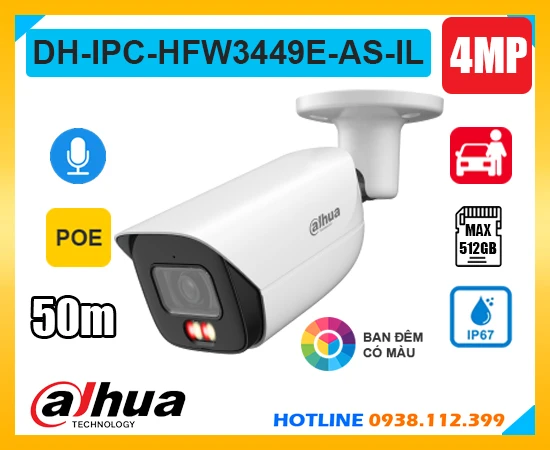 Camera Ghi Âm DH-IPC-HFW3449E-AS-IL Dahua, camera dahua DH-IPC-HFW3449E-AS-IL, camera quan sát DH-IPC-HFW3449E-AS-IL, lắp đặt camera DH-IPC-HFW3449E-AS-IL, lắp camera DH-IPC-HFW3449E-AS-IL giá rẻ, camera ghi âm DH-IPC-HFW3449E-AS-IL, camera DH-IPC-HFW3449E-AS-IL giá rẻ,