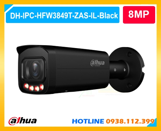 Camera DH-IPC-HFW3849T-ZAS-IL-Black, DH-IPC-HFW3849T-ZAS-IL-Black Dahua, camera IP DH-IPC-HFW3849T-ZAS-IL-Black 8MP, giá DH-IPC-HFW3849T-ZAS-IL-Black, lắp đặt DH-IPC-HFW3849T-ZAS-IL-Black, thông số DH-IPC-HFW3849T-ZAS-IL-Black, review DH-IPC-HFW3849T-ZAS-IL-Black