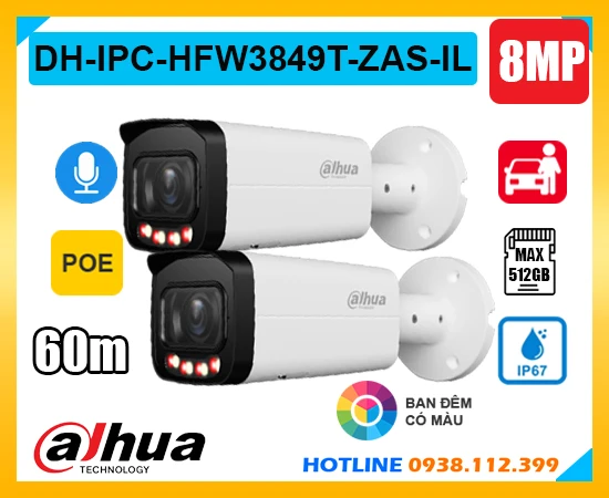 DH-IPC-HFW3849T-ZAS-IL, Camera DH-IPC-HFW3849T-ZAS-IL Ghi Âm Dahua, camera ghi âm DH-IPC-HFW3849T-ZAS-IL, lắp đặt camera DH-IPC-HFW3849T-ZAS-IL, lắp camera DH-IPC-HFW3849T-ZAS-IL giá rẻ, camera ngoài trời DH-IPC-HFW3849T-ZAS-IL, mua camera DH-IPC-HFW3849T-ZAS-IL giá rẻ,