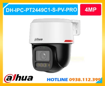 Camera Dahua DH-IPC-PT2449C1-S-PV-PRO, Camera IP PT2449C1 PV PRO, Camera quan sát Dahua PT2449C1, Camera WizColor DH-IPC-PT2449C1, Camera PT Dahua PT2449C1 S PV PRO, Camera PT PT2449C1 Dahua, Camera Dahua DH-PT2449C1