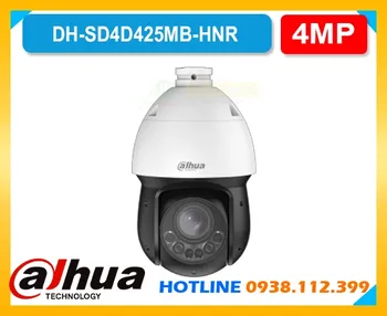 camera speed dome DH-SD4D425MB-HNR, camera quay quét DH-SD4D425MB-HNR, camera ptz 4MP DH-SD4D425MB-HNR, camera hồng ngoại DH-SD4D425MB-HNR, camera ngoài trời DH-SD4D425MB-HNR, camera starlight DH-SD4D425MB-HNR, camera zoom quang học DH-SD4D425MB-HNR