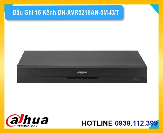 camera DH-XVR5216AN-5M-I3/T, thông số DH-XVR5216AN-5M-I3/T, thông số kỹ thuật DH-XVR5216AN-5M-I3/T, giá DH-XVR5216AN-5M-I3/T, DH-XVR5216AN-5M-I3/T chính hãng, mua DH-XVR5216AN-5M-I3/T, cấu hình DH-XVR5216AN-5M-I3/T, DH-XVR5216AN-5M-I3/T chính hãng, thông tin DH-XVR5216AN-5M-I3/T