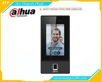 máy chấm công khuôn mặt Dahua DHI-ASI6214S-PW, máy chấm công vân tay Dahua DHI-ASI6214S-PW, máy kiểm soát cửa Dahua DHI-ASI6214S-PW, máy chấm công văn phòng Dahua DHI-ASI6214S-PW, máy kiểm soát ra vào Dahua DHI-ASI6214S-PW,  DHI-ASI6214S-PW, Dahua DHI-ASI6214S-PW