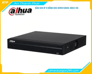 DHI-NVR4108HS-4KS3-VN,DHI-NVR4108HS-4KS3-VN Tốt Nhất,DHI-NVR4108HS-4KS3-VN mới,Thông số DHI NVR4108HS 4KS3 VN,DHI-NVR4108HS-4KS3-VN giá rẻ