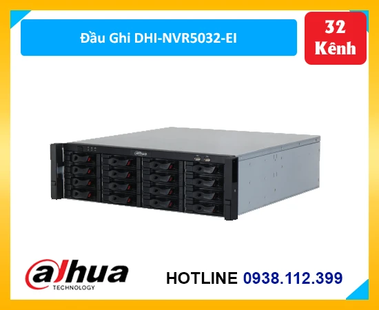 Đầu Ghi 32 Kênh DHI-NVR5032-EI,DHI-NVR5032-EI Chiết khấu cao,DHI-NVR5032-EI Camera mạng (IP) kết hợp khả năng Starlight với độ nhạy sáng cực cao Giá Hấp Dẫn,DHI-NVR5032-EI Chất lượng nhất,Địa Chỉ Bán DHI-NVR5032-EI,DHI NVR5032 EI,thông số DHI-NVR5032-EI