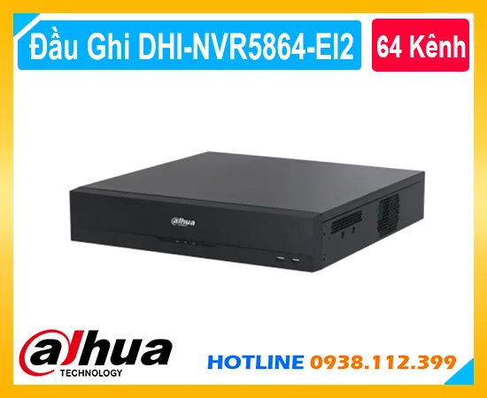 DHI-NVR5864-EI2,công nghệ DHI-NVR5864-EI2,DHI-NVR5864-EI2 Công Nghệ Mới,DHI-NVR5864-EI2 IP giá rẻ,DHI NVR5864 EI2,DHI-NVR5864-EI2 giá hấp dẫn,thông số DHI-NVR5864-EI2