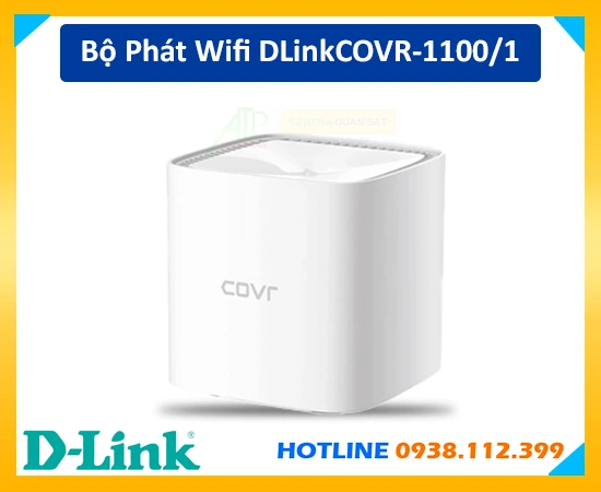 D-Link COVR-1100/1, Router D-Link COVR-1100/1, Bộ phát Wi-Fi Mesh D-Link COVR-1100/1, Router wifi D-Link COVR-1100/1, Wi-Fi Mesh D-Link COVR-1100/1, COVR-1100/1