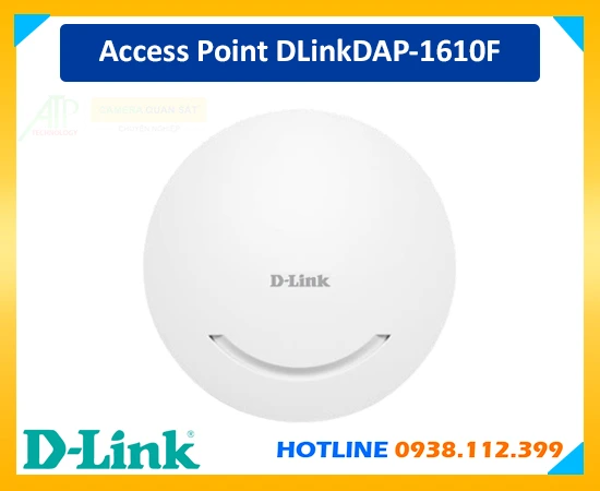 DAP-1610F, Wi-Fi DAP-1610F, Bộ phát Wi-Fi D-Link DAP-1610F, D-Link DAP-1610F Bộ phát Wi-Fi, Bộ phát Wi-Fi âm tường DAP-1610F, DAP-1610F phát wifi âm tương,
