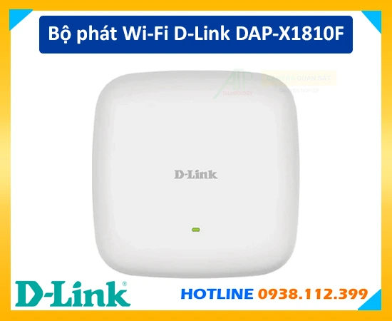 D-link DAP-X1810F, Bộ Phát Wifi D-link DAP-X1810F, D-link DAP-X1810F Bộ Phát Wifi, Bộ Phát Wifi DAP-X1810F, DAP-X1810F Bộ Phát Wifi, Điểm truy cập không dây D-link DAP-X1810F