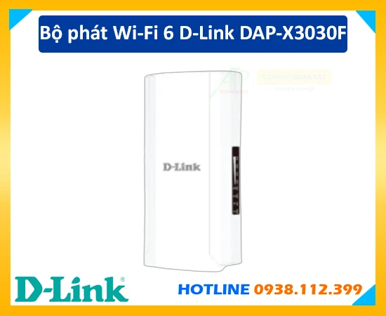 Bộ Phát Wifi D-Link DAP-X3030F, D-Link DAP-X3030F Bộ Phát Wifi, D-Link DAP-X3030F, DAP-X3030F, Bộ Phát Wifi DAP-X3030F, Điểm kết nối không dây D-Link DAP-X3030F