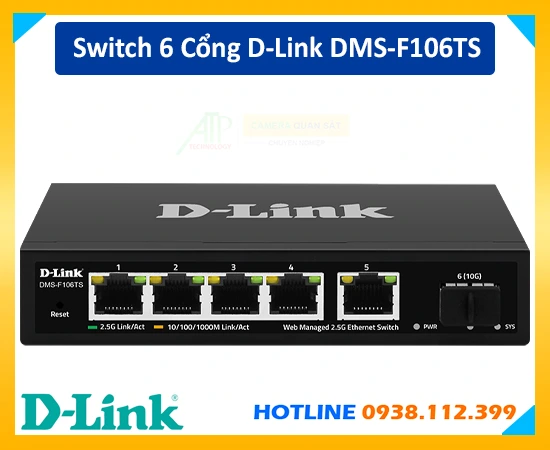 DLinkDMS-F106TS, D-Link DMS-F106TS, DMS-F106TS, Switch 6 Port D-Link DMS-F106TS, Switch D-Link DMS-F106TS, D-Link DMS-F106TS Switch 6 Port, Switch D-Link DMS-F106TS 6 cổng