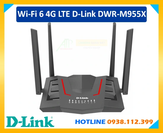 DWR-M955X AX150  Router 4G LTE, D-Link DWR-M955X AX150 Wi-Fi 6, Router Wi-Fi DWR-M955X AX150, Wi-Fi 6 D-Link DWR-M955X AX150, Router 4G LTE D-Link DWR-M955X, D-Link DWR-M955X , D-Link DWR-M955X AX150