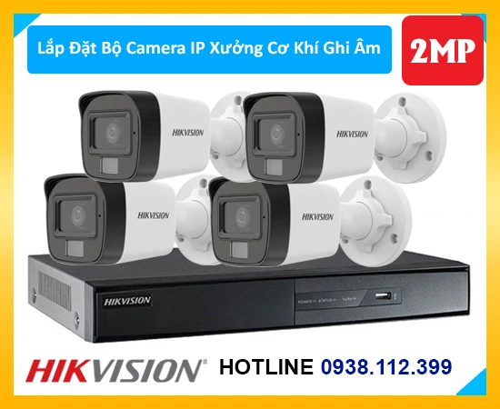 Lắp đặt bộ camera IP xưởng cơ khí ghi âm, cách lắp đặt camera IP xưởng, lắp camera IP xưởng bằng wifi, bộ camera IP cho xưởng cơ khí, camera IP ghi âm cho xưởng cơ khí, giá lắp đặt camera IP xưởng cơ khí, hệ thống camera IP cho xưởng cơ khí, công ty lắp đặt camera IP xưởng cơ khí.