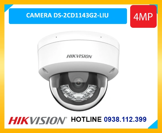 DS-2CD1143G2-LIU, Camera DS-2CD1143G2-LIU, Hikvision DS-2CD1143G2-LIU, Giá DS-2CD1143G2-LIU, Camera IP DS-2CD1143G2-LIU, DS-2CD1143G2-LIU chính hãng, Thông số DS-2CD1143G2-LIU, Đánh giá DS-2CD1143G2-LIU, Mua DS-2CD1143G2-LIU