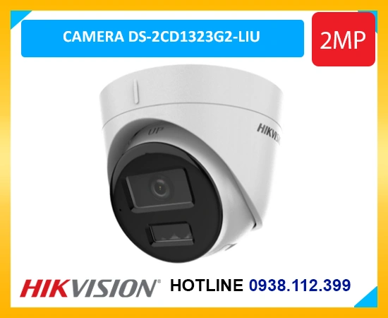 DS-2CD1323G2-LIU, Camera DS-2CD1323G2-LIU, Hikvision DS-2CD1323G2-LIU, Giá DS-2CD1323G2-LIU, Camera IP DS-2CD1323G2-LIU, DS-2CD1323G2-LIU chính hãng, Thông số DS-2CD1323G2-LIU, Đánh giá DS-2CD1323G2-LIU, Mua DS-2CD1323G2-LIU, camera giá rẻ DS-2CD1323G2-LIU, camera hikvision DS-2CD1323G2-LIU