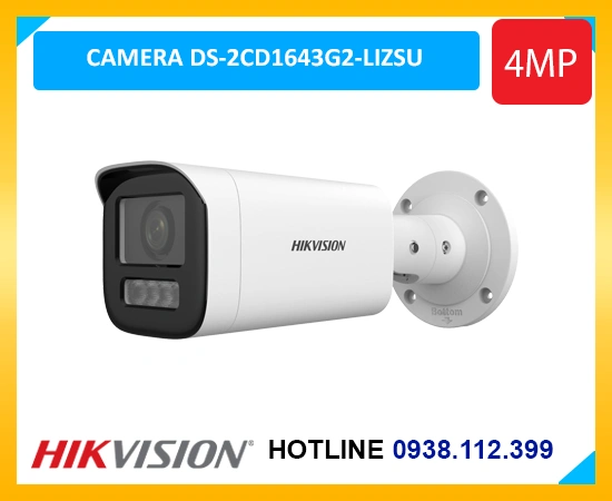 DS-2CD1643G2-LIZSU, Camera DS-2CD1643G2-LIZSU, Hikvision DS-2CD1643G2-LIZSU, Giá DS-2CD1643G2-LIZSU, Camera IP DS-2CD1643G2-LIZSU, DS-2CD1643G2-LIZSU chính hãng, , camera hikvision DS-2CD1643G2-LIZSU, camera giá rẻ DS-2CD1643G2-LIZSU, camera thân chống nước DS-2CD1643G2-LIZSU