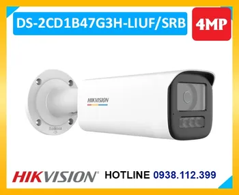 Camera Thân DS-2CD1B47G3H-LIUF/SRB,Giá camera DS-2CD1B47G3H-LIUF/SRB cực rẻ, Giá kỹ thuật DS-2CD1B47G3H-LIUF/SRB, Loại Camera an ninh DS-2CD1B47G3H-LIUF/SRB Bán Sỉ,DS-2CD1B47G3H-LIUF/SRB giá hấp dẫn