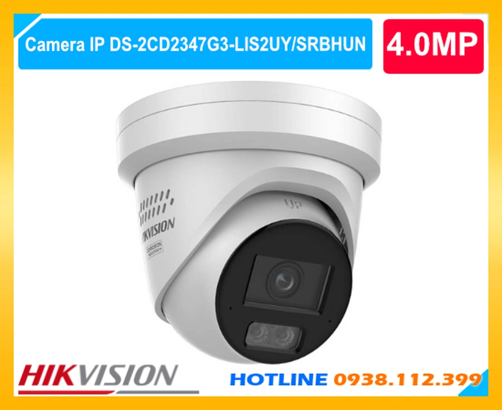 camera DS-2CD2347G3-LIS2UY/SRB, camera IP DS-2CD2347G3-LIS2UY/SRB, camera HIKVISION DS-2CD2347G3-LIS2UY/SRB, giá camera DS-2CD2347G3-LIS2UY/SRB, mua camera DS-2CD2347G3-LIS2UY/SRB, camera dome DS-2CD2347G3-LIS2UY/SRB, camera colorvu DS-2CD2347G3-LIS2UY/SRB, lắp đặt DS-2CD2347G3-LIS2UY/SRB