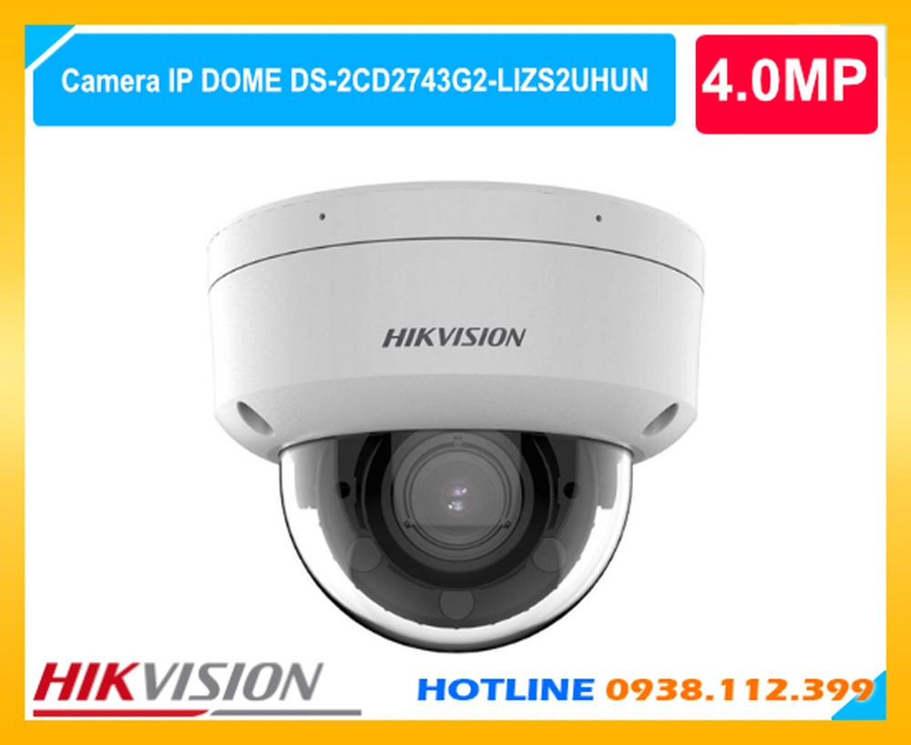 camera Hikvision DS-2CD2743G2-LIZS2U chính hãng, camera dome 4mp DS-2CD2743G2-LIZS2U, lắp đặt camera DS-2CD2743G2-LIZS2U, giá camera DS-2CD2743G2-LIZS2U, camera zoom phần mềm DS-2CD2743G2-LIZS2U, camera chống va đập DS-2CD2743G2-LIZS2U, DS-2CD2743G2-LIZS2U