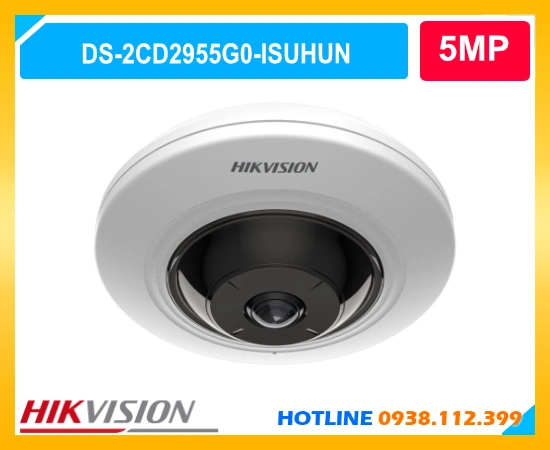 DS-2CD2955G0-ISUHUN, Camera DS-2CD2955G0-ISUHUN, Giá DS-2CD2955G0-ISUHUN, Thông số DS-2CD2955G0-ISUHUN, Camera mắt cá DS-2CD2955G0-ISUHUN, Camera góc rộng DS-2CD2955G0-ISUHUN, HikVision DS-2CD2955G0-ISUHUN chính hãng, Mua DS-2CD2955G0-ISUHUN