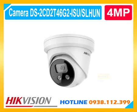 DS-2CD2T46G2-ISU/SLHUN,thông số DS-2CD2T46G2-ISU/SLHUN,camera IP AcuSense DS-2CD2T46G2-ISU/SLHUN 8MP, camera AcuSense DS-2CD2T46G2-ISU/SLHUN bán cầu 8MP,DS-2CD2T46G2-ISU/SLHUN giá rẻ