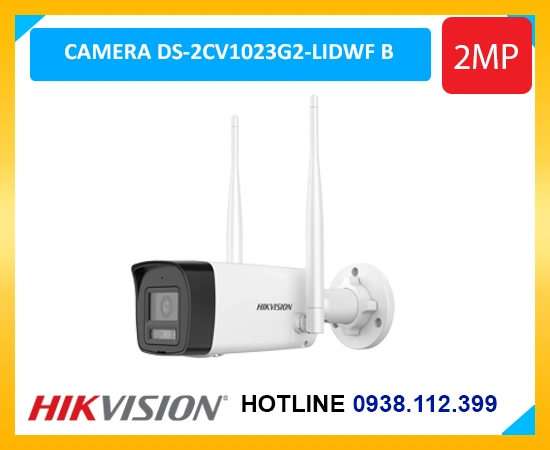 DS-2CV1023G2-LIDWF B, camera wifi DS-2CV1023G2-LIDWF B, giá DS-2CV1023G2-LIDWF B, camera Hikvision DS-2CV1023G2-LIDWF B, camera wifi ngoài trời DS-2CV1023G2-LIDWF B, lắp đặt DS-2CV1023G2-LIDWF B, camera IP wifi DS-2CV1023G2-LIDWF B, camera wifi 2MP Hikvision, DS-2CV1023G2-LIDWF B chính hãng