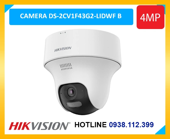 DS-2CV1F43G2-LIDWF B camera wifi 4MP, DS-2CV1F43G2-LIDWF B camera Hikvision chính hãng, DS-2CV1F43G2-LIDWF B camera wifi xoay thông minh, DS-2CV1F43G2-LIDWF B camera WiFi 6, DS-2CV1F43G2-LIDWF B camera đàm thoại 2 chiều, DS-2CV1F43G2-LIDWF B camera phát hiện người