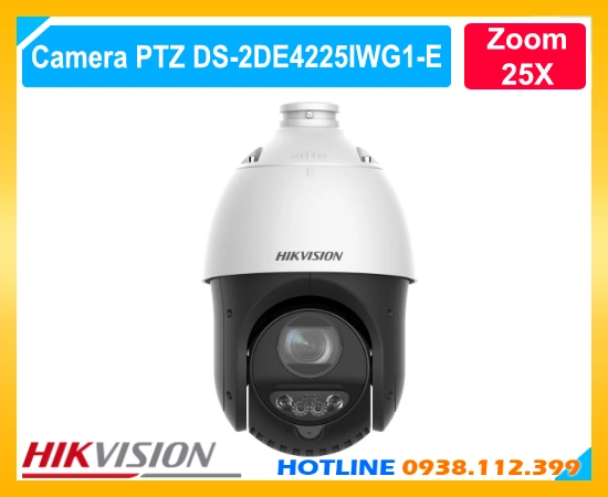DS-2DE4225IWG1-E, camera DS-2DE4225IWG1-E, camera speed dome DS-2DE4225IWG1-E, camera hikvision DS-2DE4225IWG1-E, camera zoom 25x DS-2DE4225IWG1-E, camera ptz DS-2DE4225IWG1-E, giá camera DS-2DE4225IWG1-E, nơi bán DS-2DE4225IWG1-E